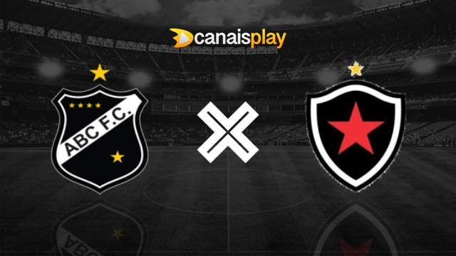Assistir ABC x Botafogo-PB ao vivo 15/02/2024 online