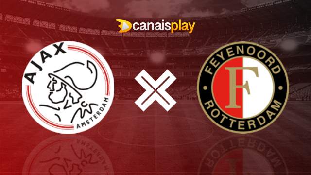 Assistir Ajax x Feyenoord HD 24/09/2023 ao vivo 