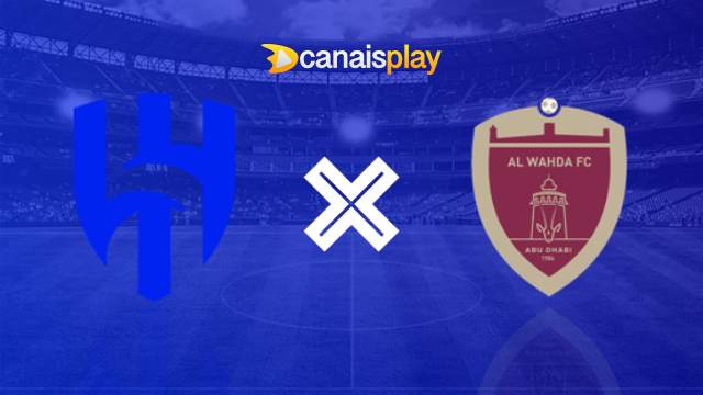 Assistir Al Hilal x Al Wahda ao vivo HD 12/05/2023 online