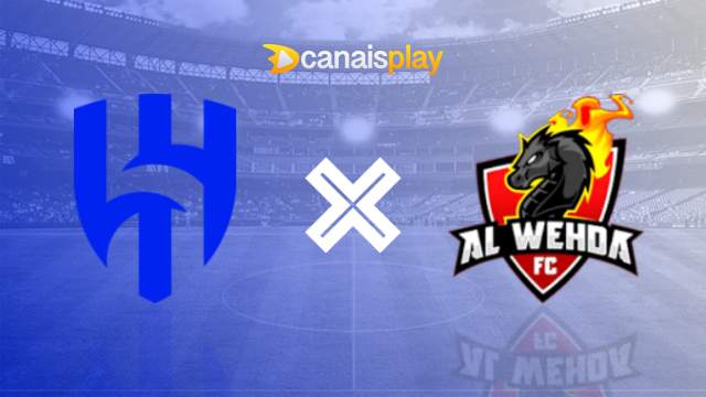 Assistir Al-Hilal x Al-Wehda HD 15/12/2023 ao vivo 