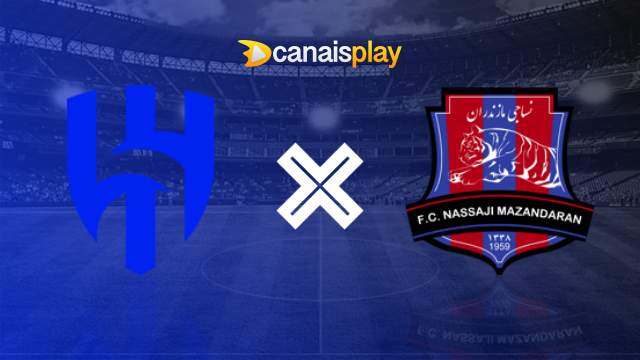 Assistir Al-Hilal x Nassaji Mazandaran ao vivo HD 04/12/2023 online