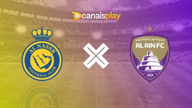 Assistir Al-Nassr x Al-Ain ao vivo 11/03/2024