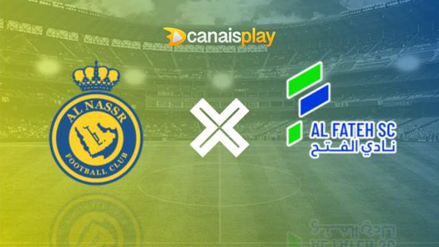 Assistir Al-Nassr x Al-Fateh ao vivo 17/02/2024 online