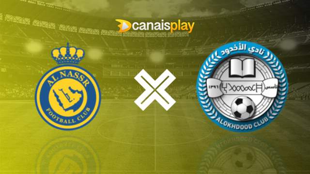 Assistir Al-Nassr x Al-Okhdood ao vivo HD 09/01/2025 online