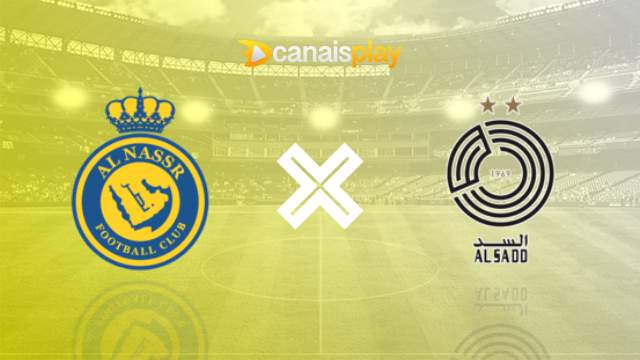 Assistir Al-Nassr x Al-Sadd ao vivo 02/12/2024