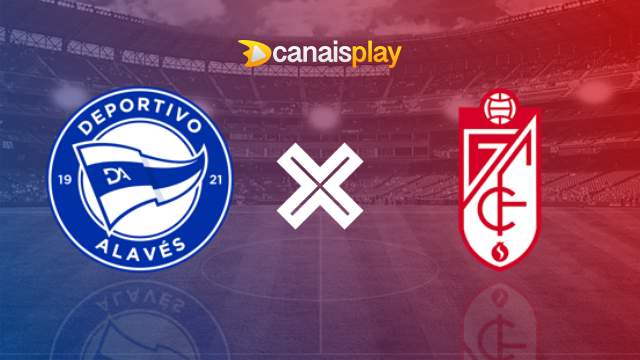 Assistir Alavés x Granada ao vivo 24/11/2023 online