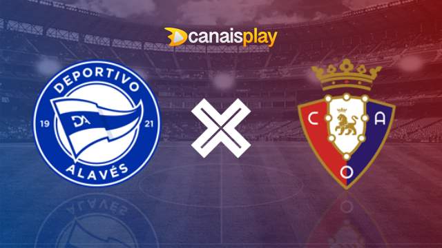 Assistir Alavés x Osasuna HD 01/10/2023 ao vivo 