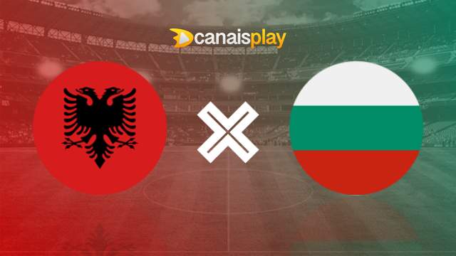 Assistir Albânia x Bulgária ao vivo HD 17/10/2023 online