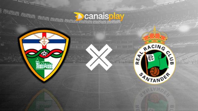 Assistir Alcorcón x Racing Santander ao vivo 05/11/2023 online