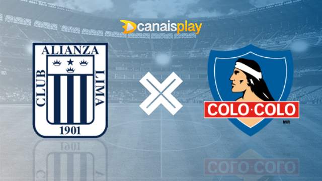 Assistir Alianza Lima x Colo Colo ao vivo grátis 15/05/2024 