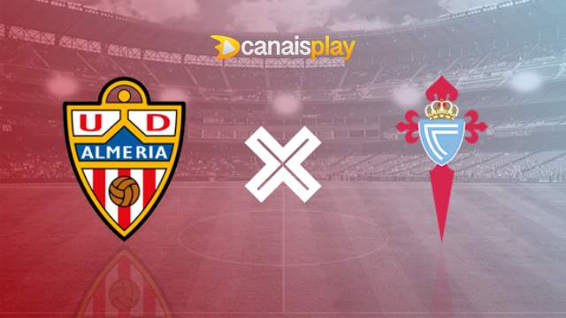 Assistir Almeria x Celta ao vivo 01/09/2023 online