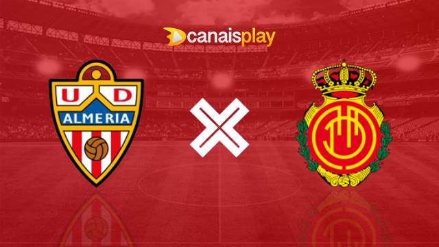 Assistir Almeria x Mallorca ao vivo 20/05/2023 online