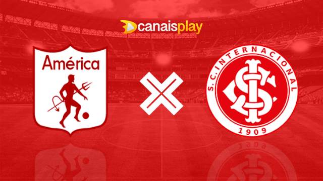 Assistir América de Cali x Internacional ao vivo HD 09/10/2023 online