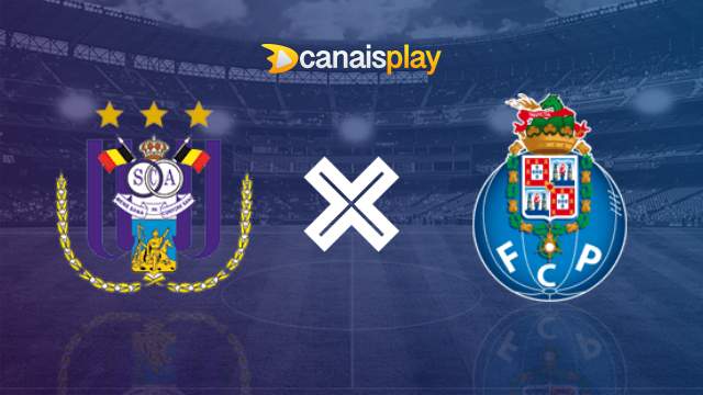 Assistir Anderlecht x Porto ao vivo HD 28/11/2024 online