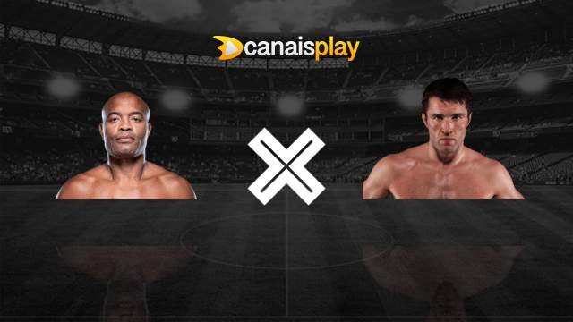 Assistir Anderson Silva x Chael Sonnen HD 15/06/2024 ao vivo 