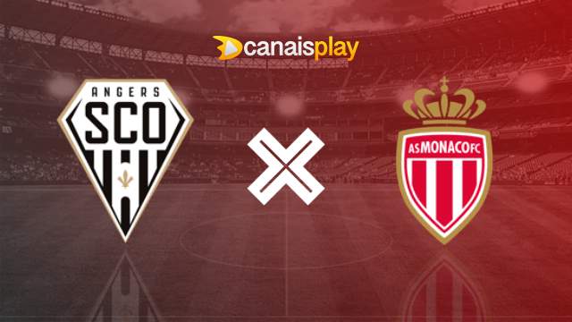 Assistir Angers x Monaco grátis 07/05/2023 ao vivo