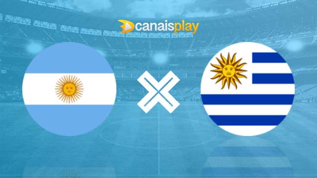 Assistir Argentina x Uruguai ao vivo HD 02/02/2024 online