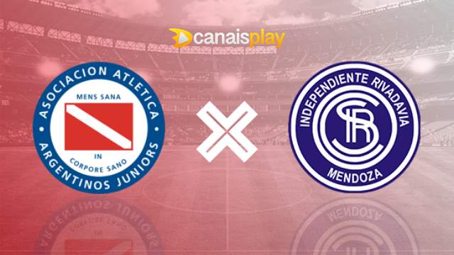 Assistir Argentinos Juniors x Independiente Rivadavia ao vivo grátis 20/02/2024 