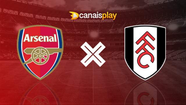 Assistir Arsenal x Fulham ao vivo HD 26/08/2023 online