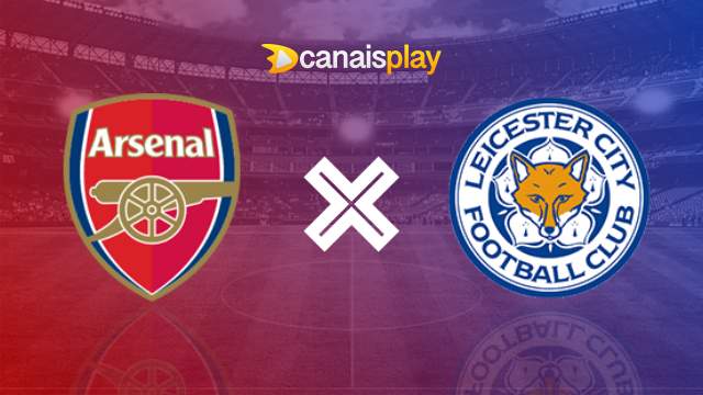 Assistir Arsenal x Leicester ao vivo HD 28/09/2024 online