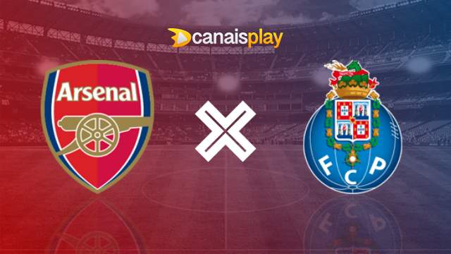 Assistir Arsenal x Porto ao vivo HD 12/03/2024 online