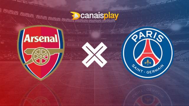 Assistir Arsenal x PSG ao vivo 01/10/2024 online