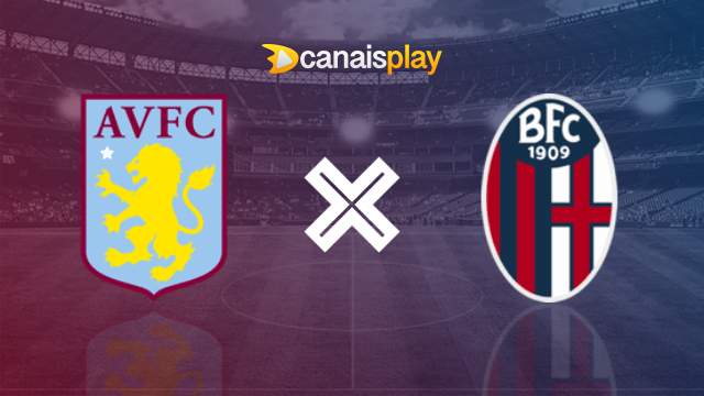 Assistir Aston Villa x Bologna ao vivo HD 22/10/2024 online