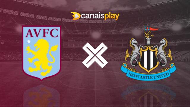 Assistir Aston Villa x Newcastle ao vivo HD 30/01/2024 online