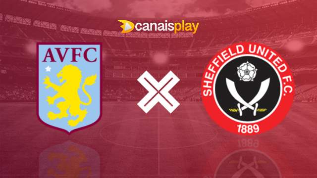 Assistir Aston Villa x Sheffield United ao vivo 22/12/2023