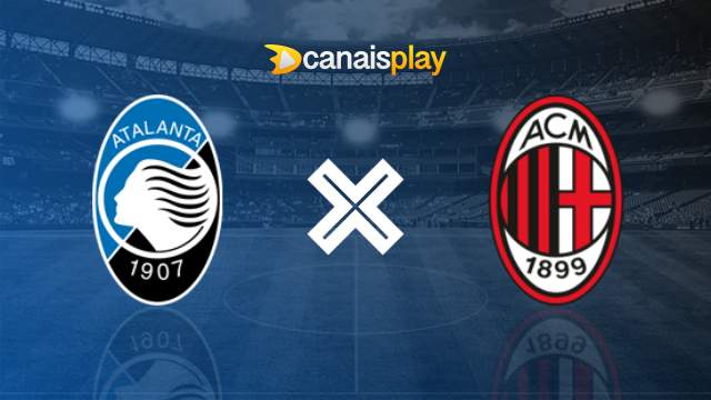 Assistir Atalanta x Milan HD 09/12/2023 ao vivo 