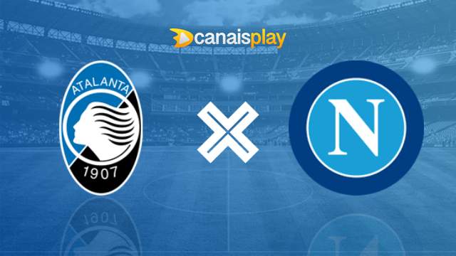 Assistir Atalanta x Napoli ao vivo HD 25/11/2023 online