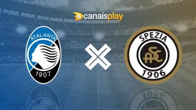 Assistir Atalanta x Spezia ao vivo HD 03/05/2023 online