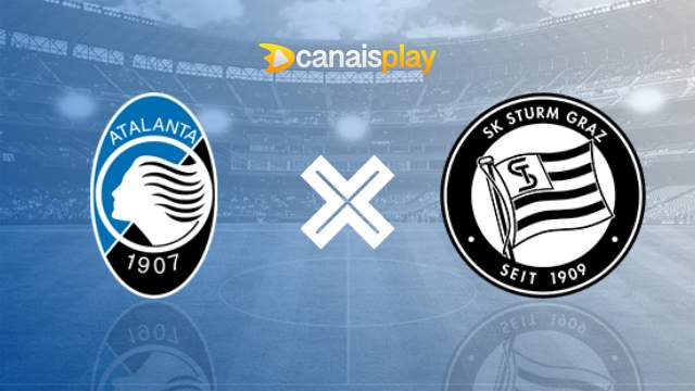 Assistir Atalanta x Sturm Graz HD 09/11/2023 ao vivo 