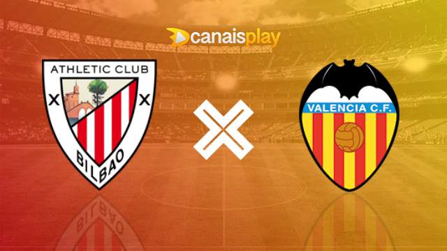 Assistir Athletic Bilbao x Valencia ao vivo 29/10/2023