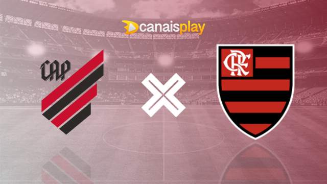 Assistir Athletico-PR x Flamengo HD 07/05/2023 ao vivo 