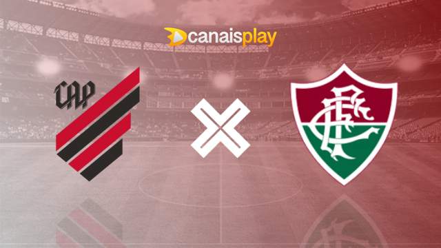 Assistir Athletico-PR x Fluminense ao vivo HD 27/08/2023 online