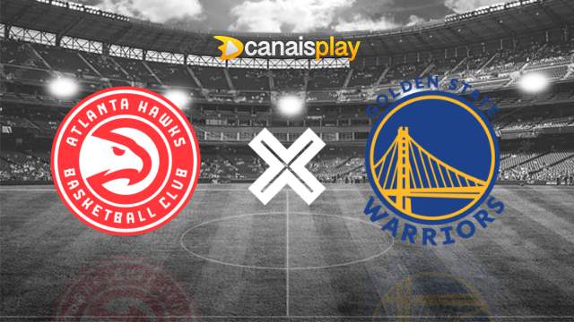 Assistir Atlanta Hawks x Golden State Warriors ao vivo 03/02/2024