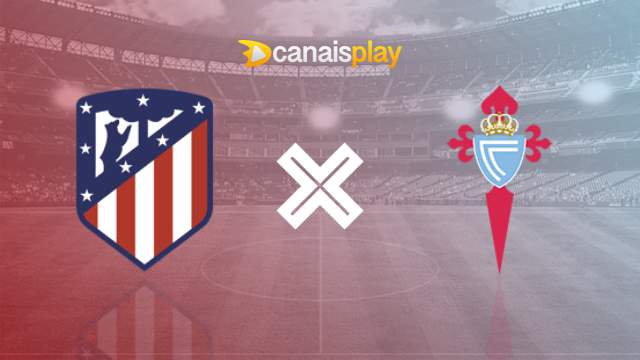 Assistir Atlético de Madrid x Celta ao vivo 12/05/2024 online