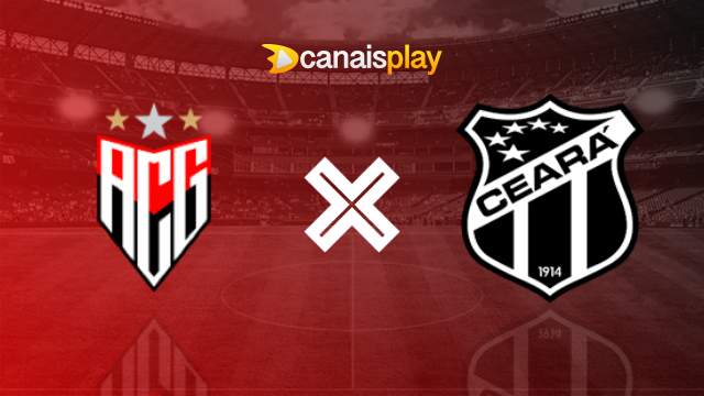 Assistir Atlético-GO x Ceará HD 06/06/2023 ao vivo 