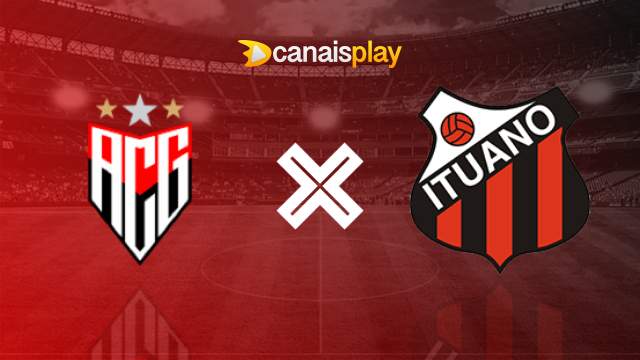 Assistir Atlético-GO x Ituano ao vivo HD 06/10/2023 online