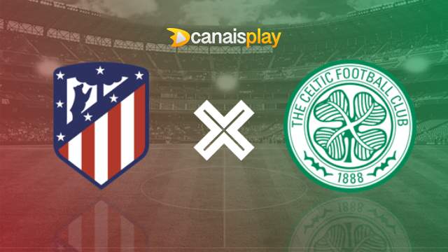 Assistir Atlético Madrid x Celtic ao vivo 07/11/2023 online