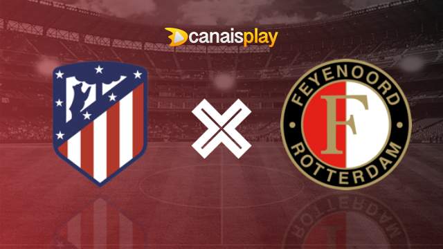 Assistir Atlético Madrid x Feyenoord ao vivo 04/10/2023