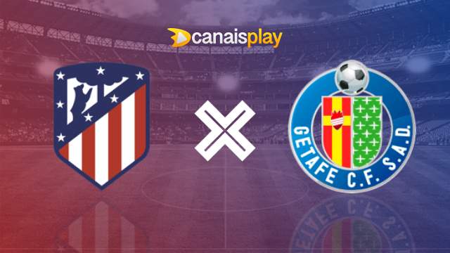 Assistir Atlético Madrid x Getafe ao vivo HD 19/12/2023 online