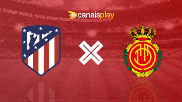 Assistir Atlético Madrid x Mallorca ao vivo grátis 25/11/2023 