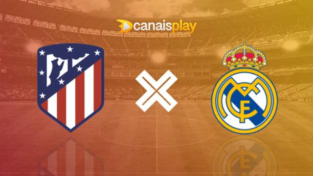 Assistir Atlético Madrid x Real Madrid grátis 24/09/2023 ao vivo