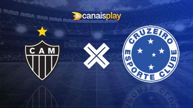 Assistir Atlético-MG x Cruzeiro ao vivo grátis 03/02/2024 