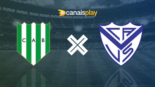 Assistir Banfield x Vélez Sarsfield ao vivo 11/03/2024