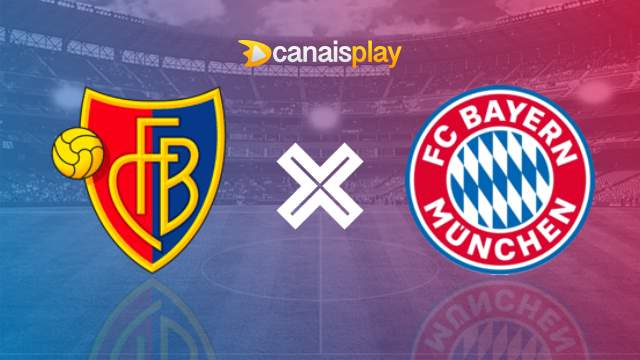 Assistir Basel x Bayern de Munique ao vivo 06/01/2024 online