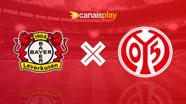 Assistir Bayer Leverkusen x Mainz 05 ao vivo HD 23/02/2024 online