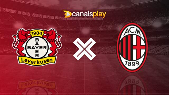 Assistir Bayer Leverkusen x Milan HD 01/10/2024 ao vivo 